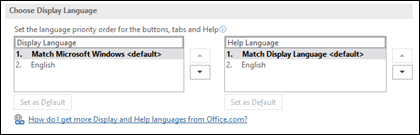 Microsoft office 2010 language pack free download